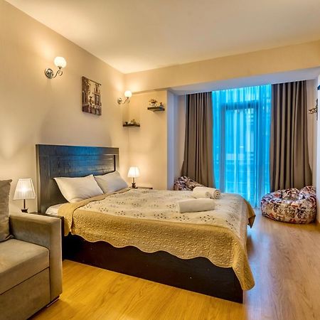 Studio Apartment Nft New Gudauri 215 Exterior photo
