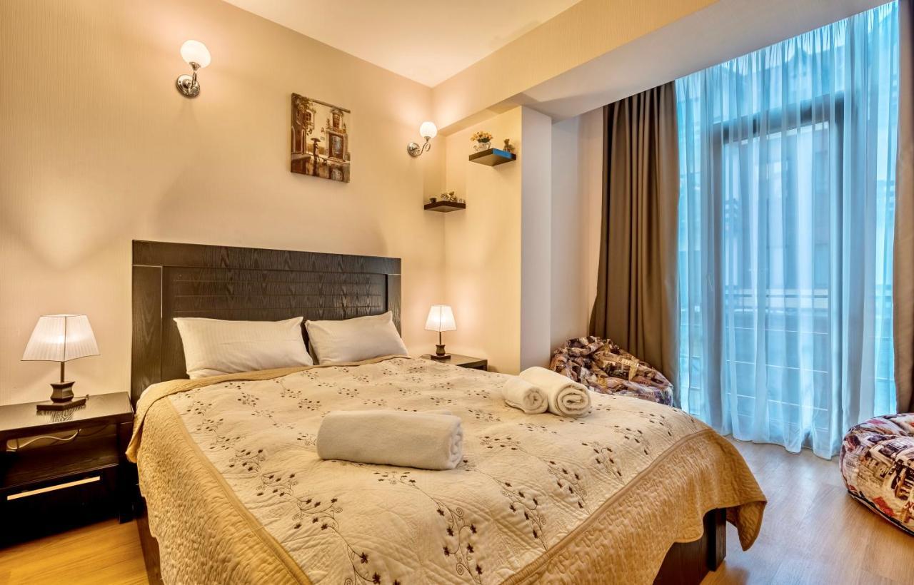 Studio Apartment Nft New Gudauri 215 Exterior photo