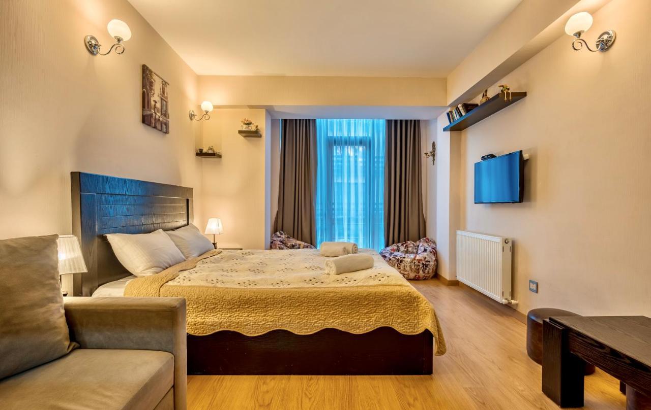 Studio Apartment Nft New Gudauri 215 Exterior photo