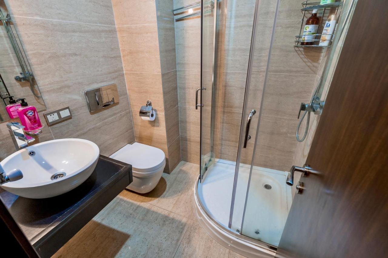 Studio Apartment Nft New Gudauri 215 Exterior photo