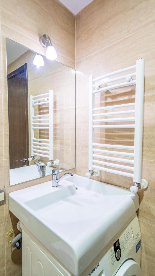 Studio Apartment Nft New Gudauri 215 Exterior photo